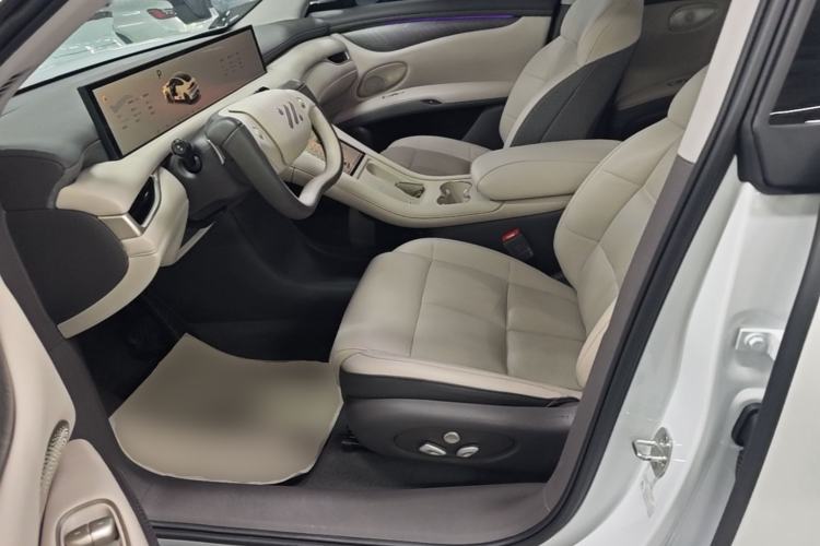 Used IM LS6 2025 Lingxi Intelligent Driving Edition Left Front Seat