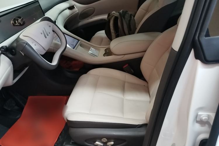 Used IM LS6 2025 Lingxi Intelligent Driving Edition Left Front Seat
