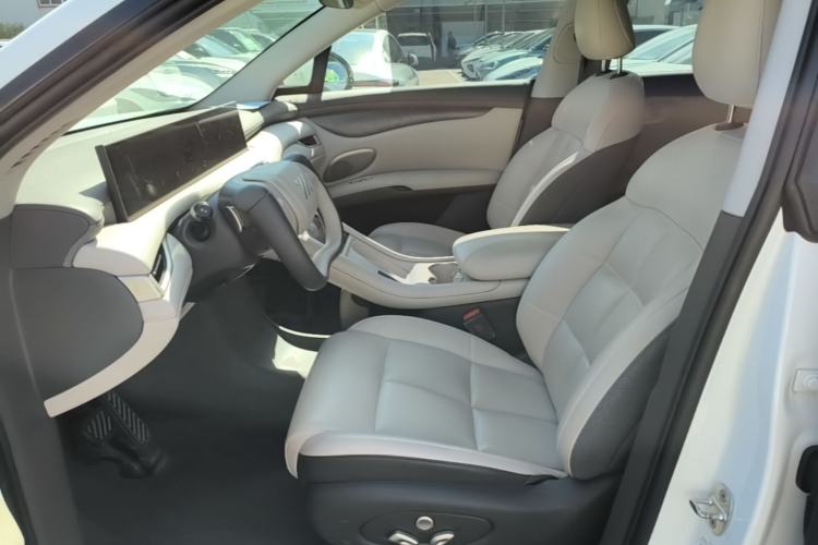 Used IM LS6 2025 Lingxi Intelligent Driving Edition Left Front Seat