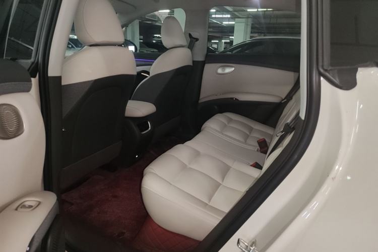 Used IM LS6 2025 Lingxi Intelligent Driving Edition Left Rear Seat