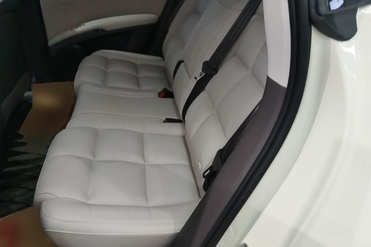 Used IM LS6 2025 Long-Range Lingxi Smart Enjoyment Edition Left Rear Seat