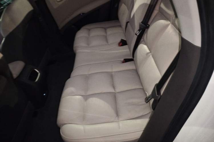 Used IM LS6 2025 Lingxi Intelligent Driving Edition Left Rear Seat
