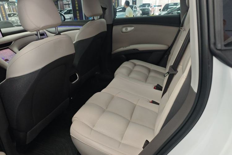 Used IM LS6 2025 Lingxi Intelligent Driving Edition Left Rear Seat
