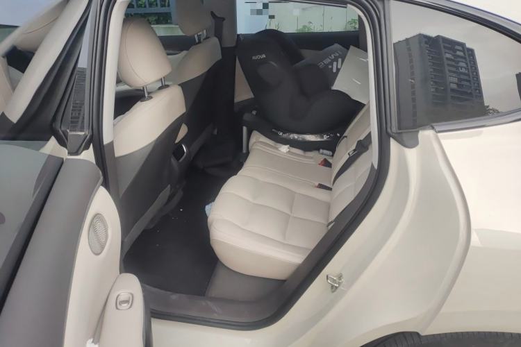 Used IM LS6 2025 Long-Range Lingxi Smart Enjoyment Edition Left Rear Seat