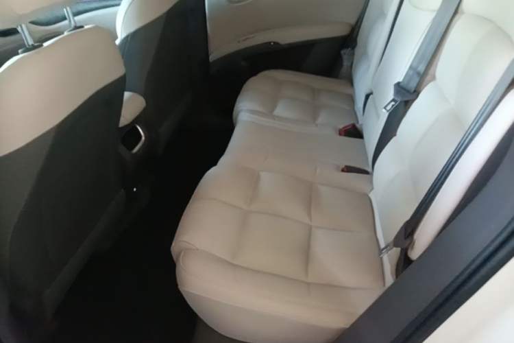 Used IM LS6 2025 Lingli Intelligent Driving Theater Edition Left Rear Seat