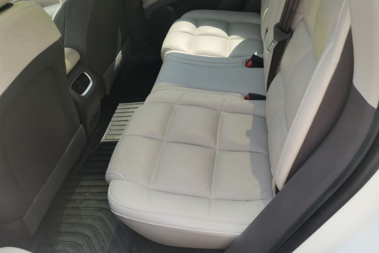 Used IM LS6 2025 Lingxi Intelligent Driving Edition Left Rear Seat