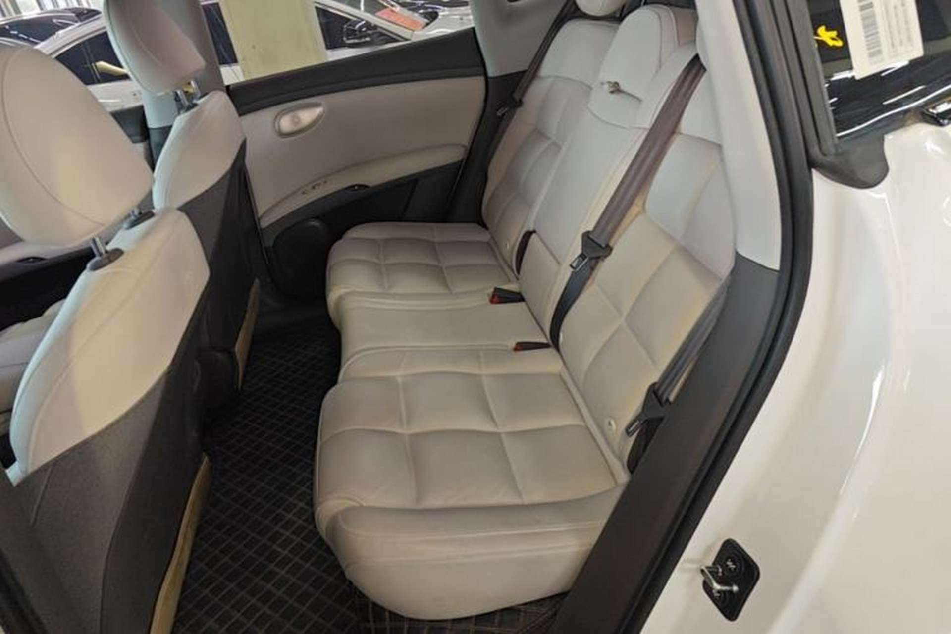 Used IM LS6 2025 Ultra-Powerful Lingxi Intelligent Enjoyment Edition Left Rear Seat
