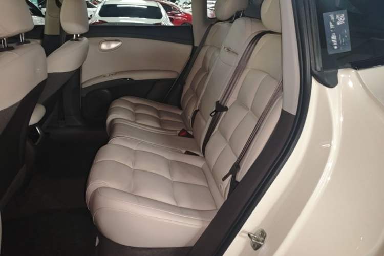 Used IM LS6 2025 Lingxi Intelligent Driving Edition Left Rear Seat