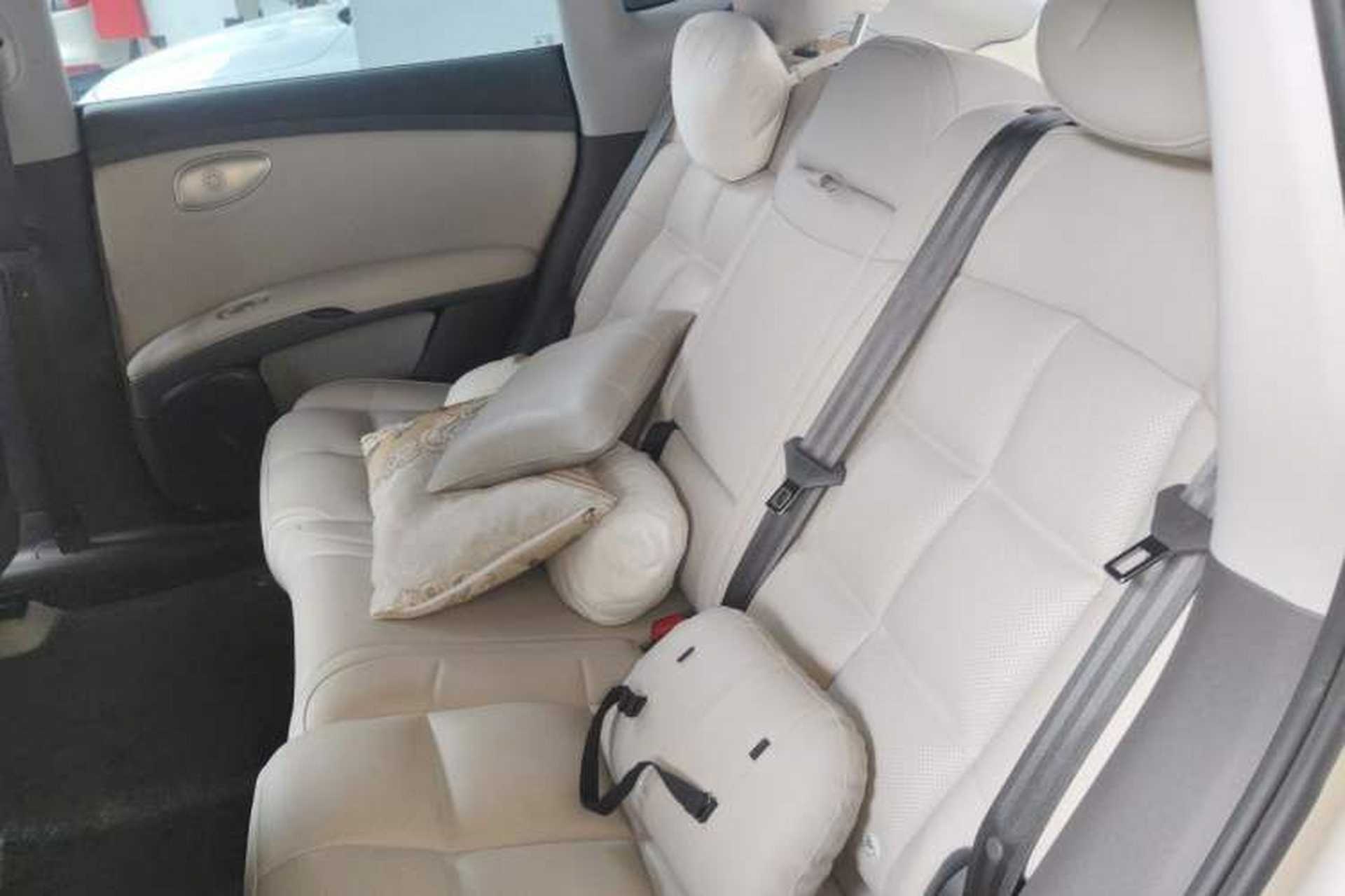 Used IM LS6 2025 Lingxi Intelligent Driving Edition Left Rear Seat