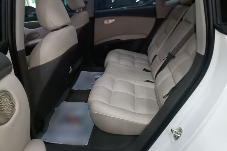 Used IM LS6 2025 Lingxi Intelligent Driving Edition Left Rear Seat