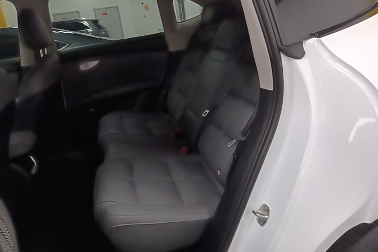Used IM LS6 2025 Lingli Intelligent Driving Theater Edition Left Rear Seat