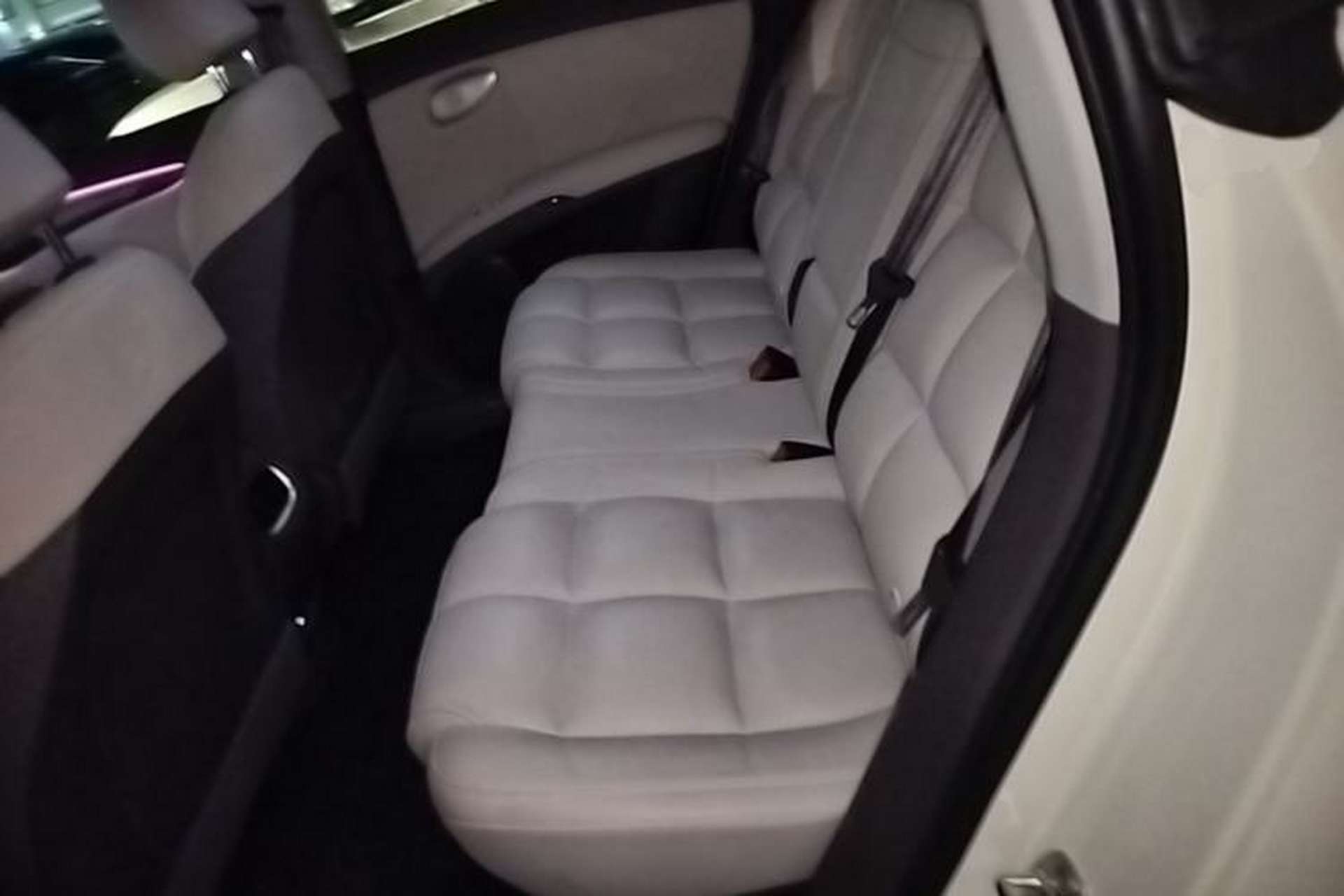 Used IM LS6 2025 Lingxi Intelligent Driving Edition Left Rear Seat