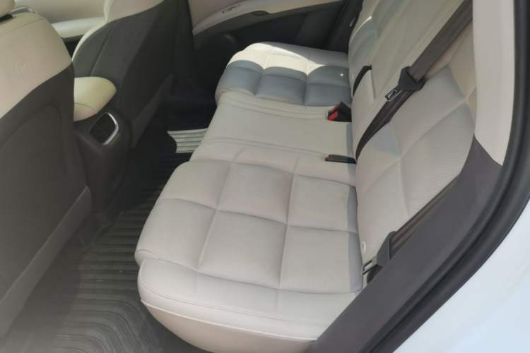 Used IM LS6 2025 Lingxi Intelligent Driving Edition Left Rear Seat