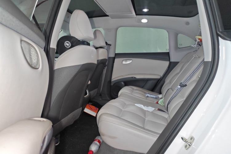 Used IM LS6 2025 Ultra-Powerful Lingxi Intelligent Enjoyment Edition Left Rear Seat