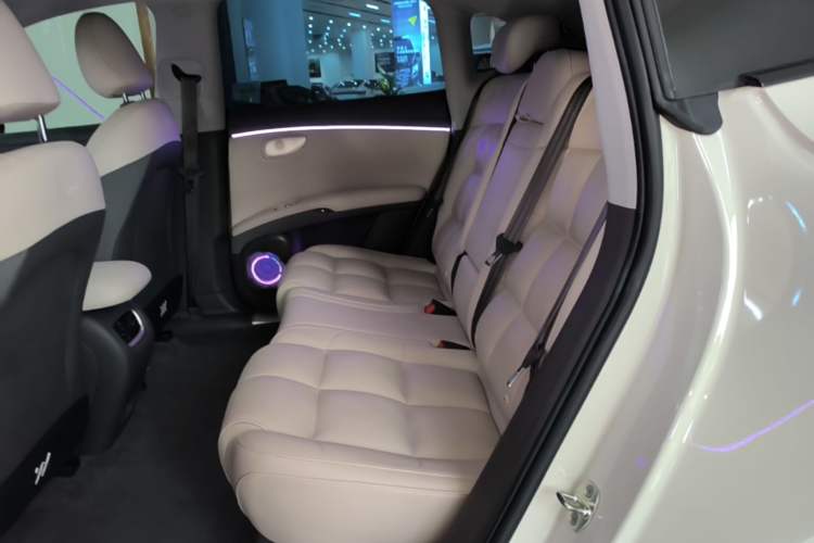 Used IM LS6 2025 Lingxi Intelligent Driving Edition Left Rear Seat