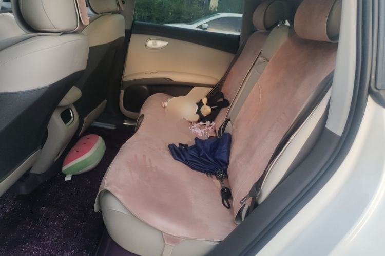 Used IM LS6 2025 Long-Range Lingxi Smart Enjoyment Edition Left Rear Seat