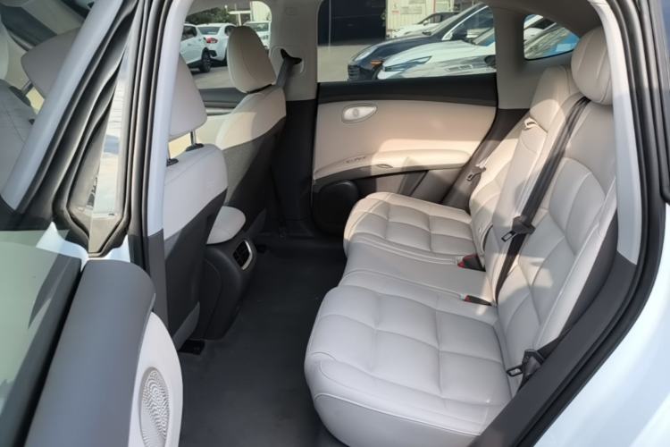 Used IM LS6 2025 Lingxi Intelligent Driving Edition Left Rear Seat