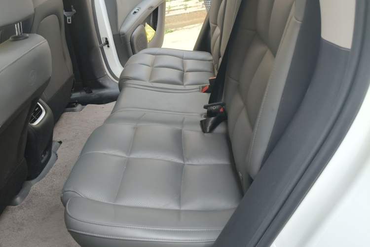 Used IM LS6 2025 Long-Range Lingxi Smart Enjoyment Edition Left Rear Seat