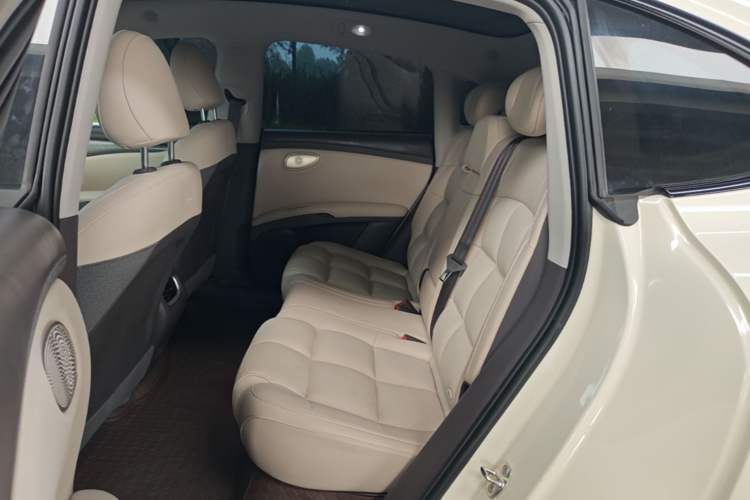 Used IM LS6 2025 Lingxi Intelligent Driving Edition Left Rear Seat