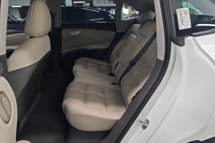 Used IM LS6 2025 Lingxi Intelligent Driving Edition Left Rear Seat
