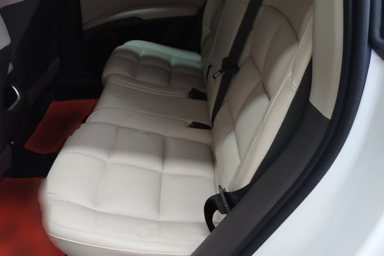 Used IM LS6 2025 Lingxi Intelligent Driving Edition Left Rear Seat