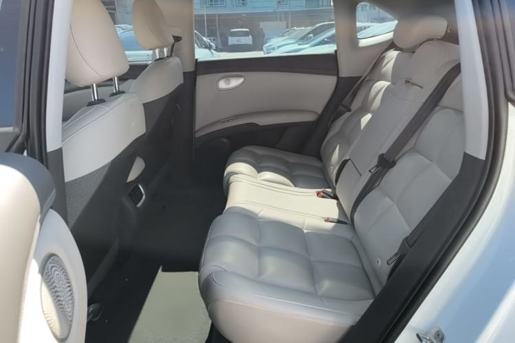 Used IM LS6 2025 Lingxi Intelligent Driving Edition Left Rear Seat