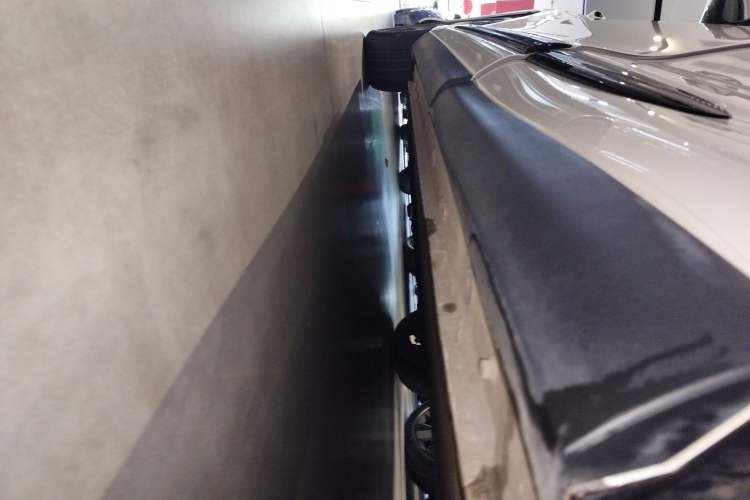 Used IM LS6 2025 Lingxi Intelligent Driving Edition Left Side Sill