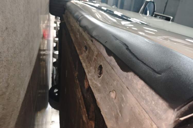 Used IM LS6 2025 Lingxi Intelligent Driving Edition Left Side Sill