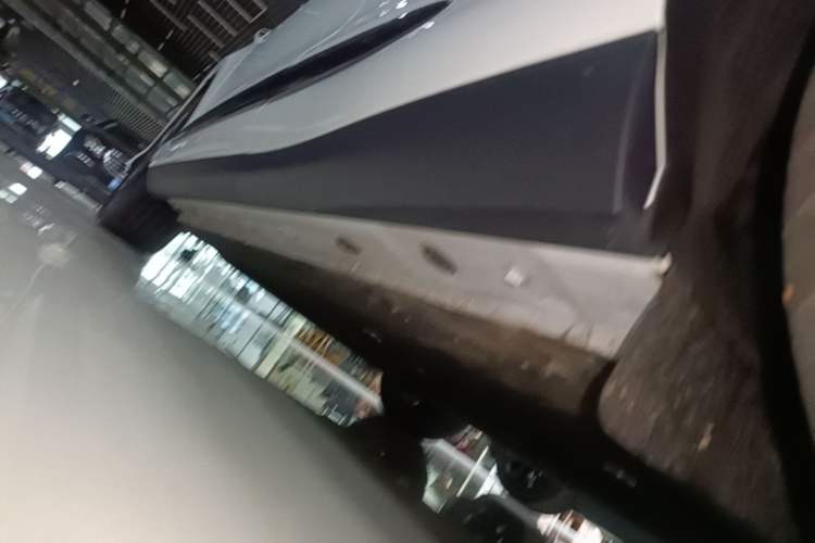 Used IM LS6 2025 Lingxi Intelligent Driving Edition Left Side Sill