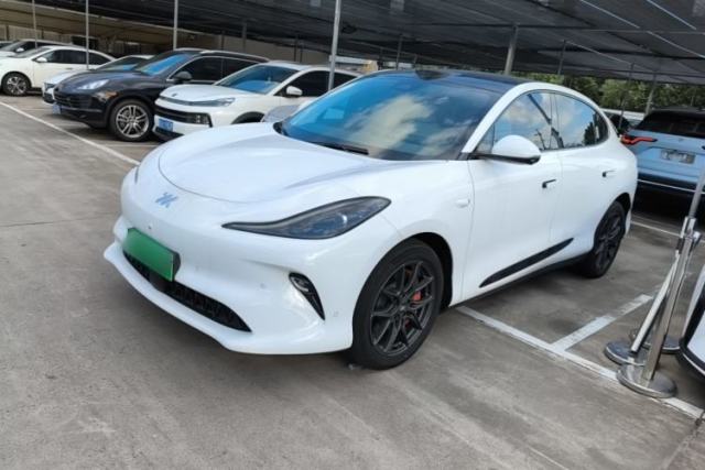 Used IM LS6 2025 Lingxi Intelligent Driving Edition