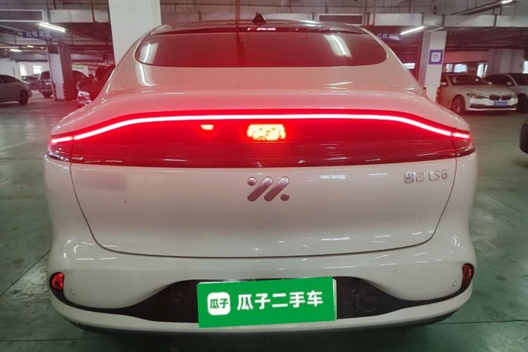 Used IM LS6 2025 Lingxi Intelligent Driving Edition Rear