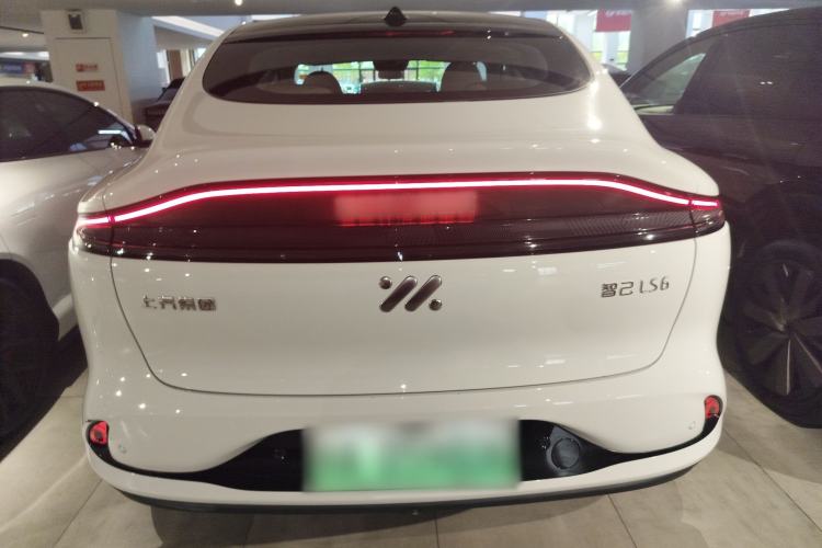 Used IM LS6 2025 Lingxi Intelligent Driving Edition Rear
