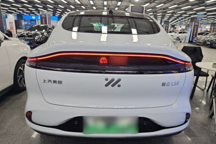 Used IM LS6 2025 Lingxi Intelligent Driving Edition Rear