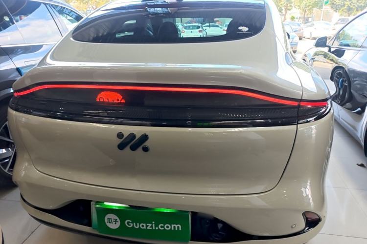 Used IM LS6 2025 Lingxi Intelligent Driving Edition Rear