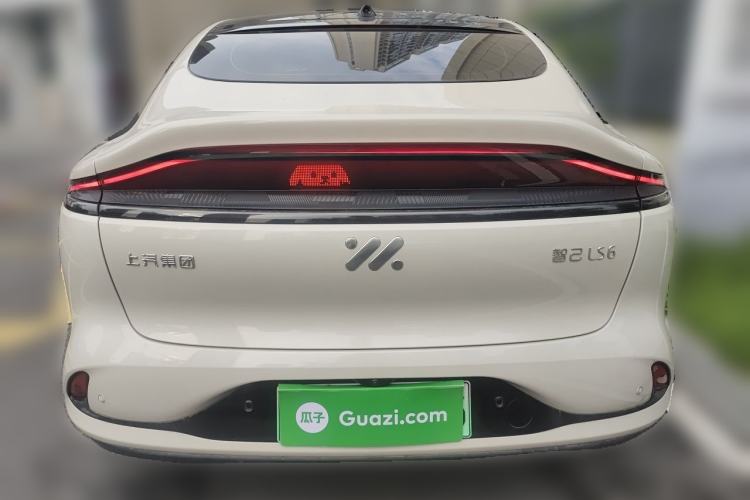 Used IM LS6 2025 Long-Range Lingxi Smart Enjoyment Edition Rear