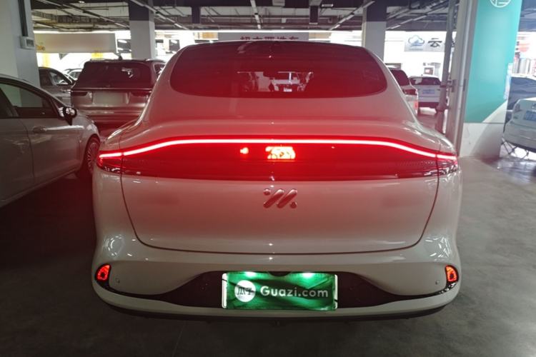 Used IM LS6 2025 Lingxi Intelligent Driving Edition Rear