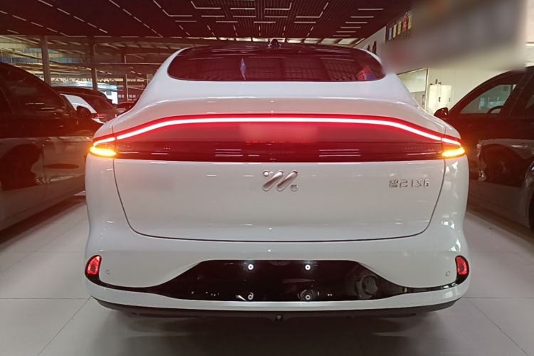 Used IM LS6 2025 Lingxi Intelligent Driving Edition Rear