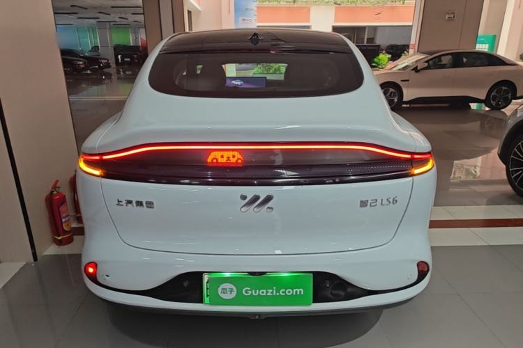 Used IM LS6 2025 Lingxi Intelligent Driving Edition Rear