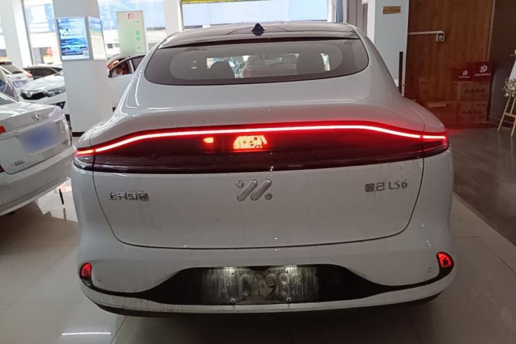 Used IM LS6 2025 Lingli Intelligent Driving Theater Edition Rear