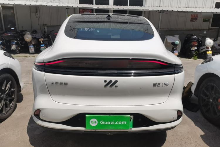 Used IM LS6 2025 Lingxi Intelligent Driving Edition Rear