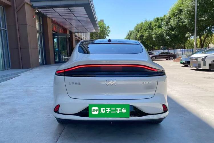 Used IM LS6 2025 Lingxi Intelligent Driving Edition Rear
