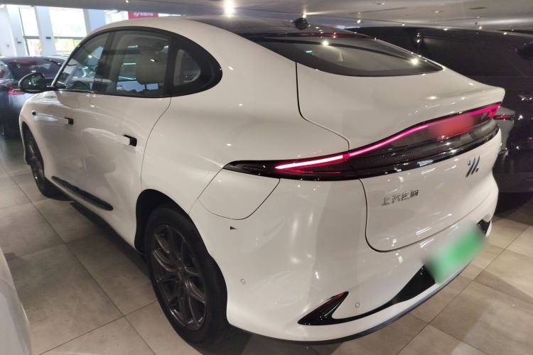 Used IM LS6 2025 Lingxi Intelligent Driving Edition Rear Left 45 Deg
