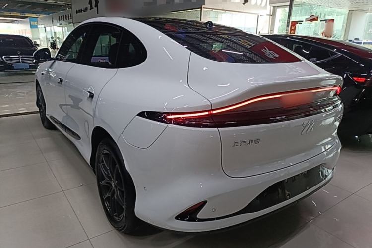 Used IM LS6 2025 Lingxi Intelligent Driving Edition Rear Left 45 Deg