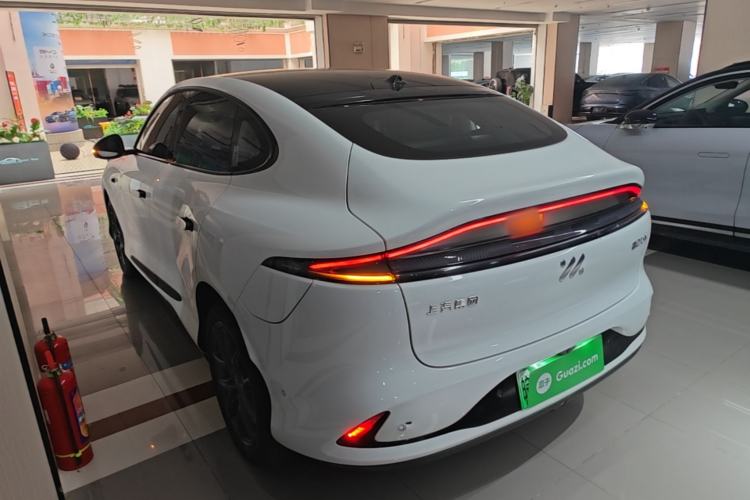 Used IM LS6 2025 Lingxi Intelligent Driving Edition Rear Left 45 Deg