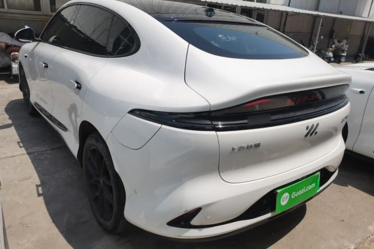 Used IM LS6 2025 Lingxi Intelligent Driving Edition Rear Left 45 Deg