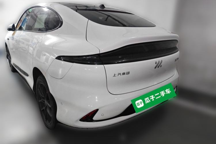 Used IM LS6 2025 Ultra-Powerful Lingxi Intelligent Enjoyment Edition Rear Left 45 Deg