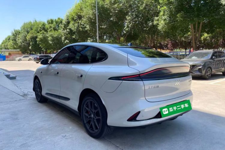 Used IM LS6 2025 Lingxi Intelligent Driving Edition Rear Left 45 Deg
