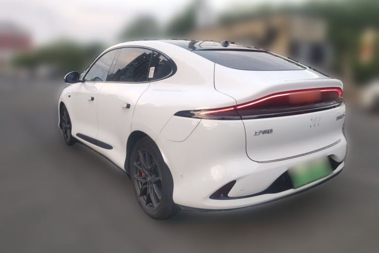 Used IM LS6 2025 Long-Range Lingxi Smart Enjoyment Edition Rear Left 45 Deg