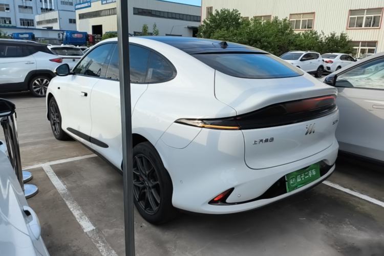 Used IM LS6 2025 Lingxi Intelligent Driving Edition Rear Left 45 Deg