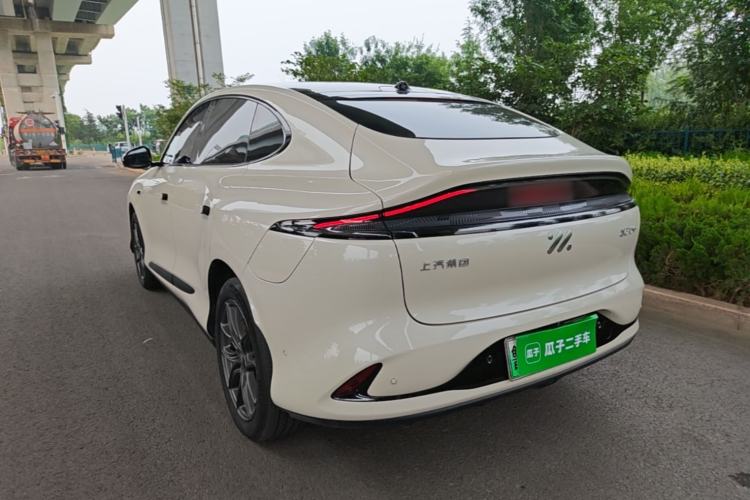 Used IM LS6 2025 Lingxi Intelligent Driving Edition Rear Left 45 Deg